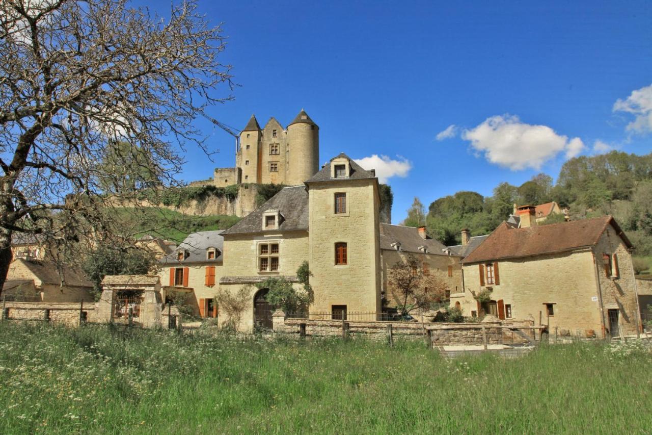 Petite Maison En Pierre Au Coeur Du Perigord Noir Salignac Eyvigues Luaran gambar