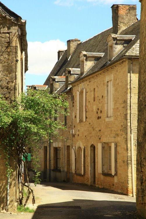 Petite Maison En Pierre Au Coeur Du Perigord Noir Salignac Eyvigues Luaran gambar